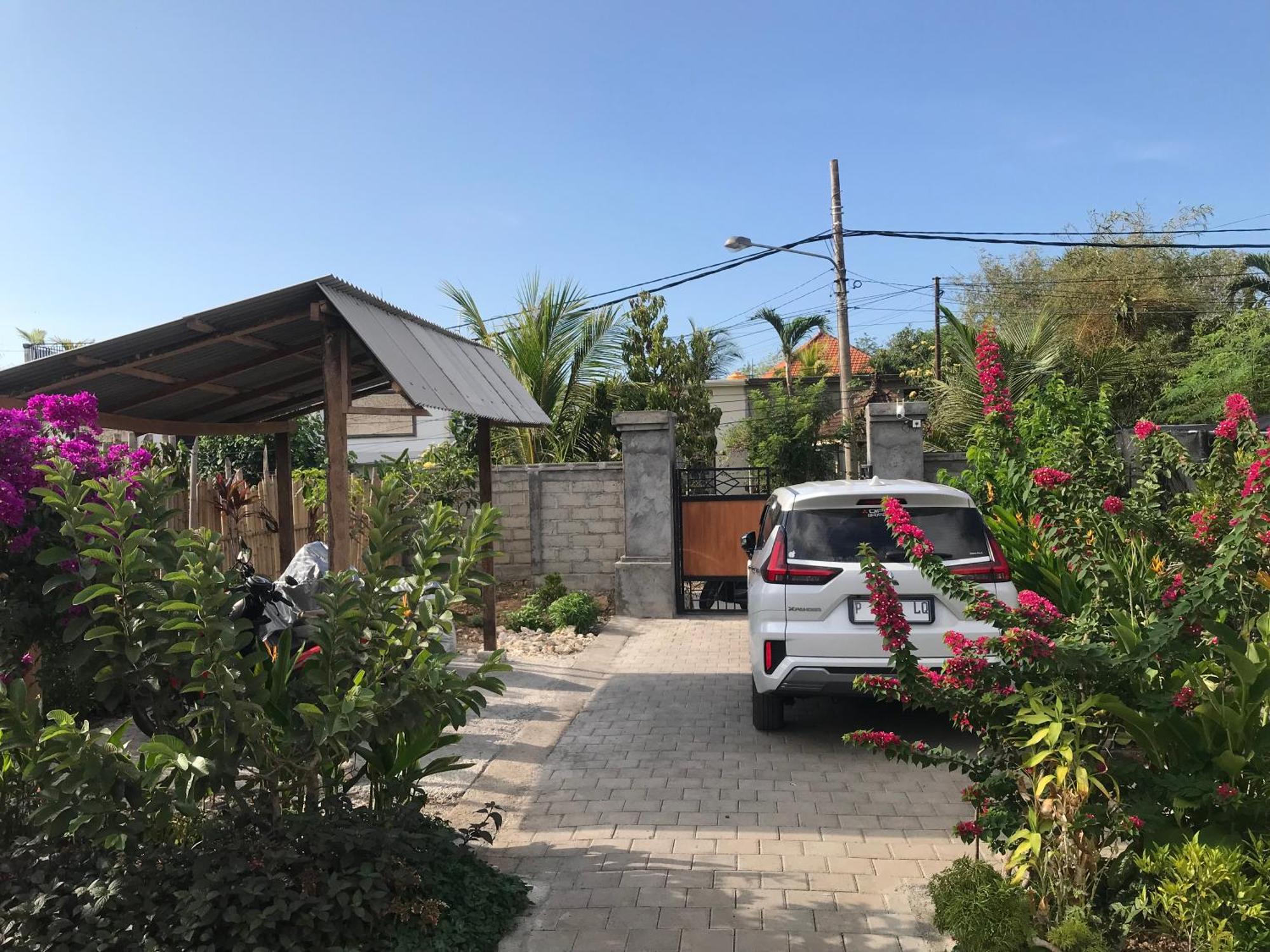 Karang Beji Homestay Ungasan Екстериор снимка