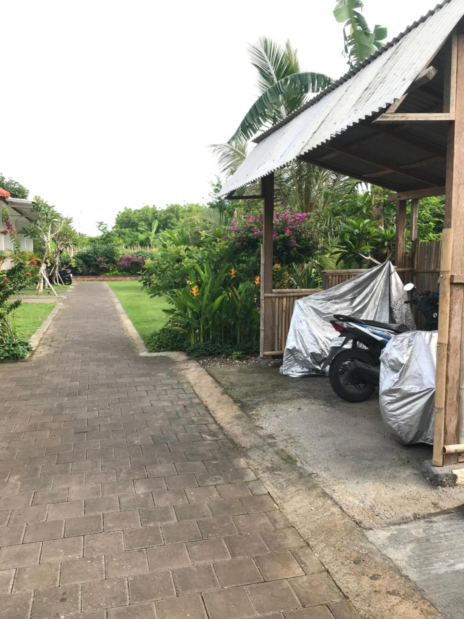 Karang Beji Homestay Ungasan Екстериор снимка